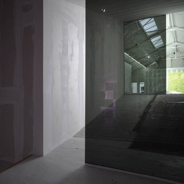 almine rech gallery, brüssel