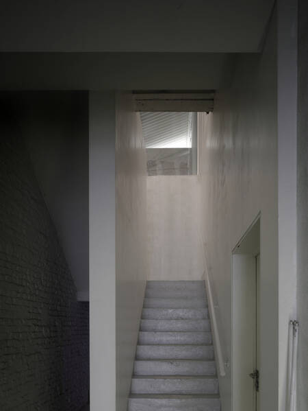 almine rech gallery, brussels