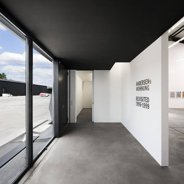 andersen’s contemporary, berlin