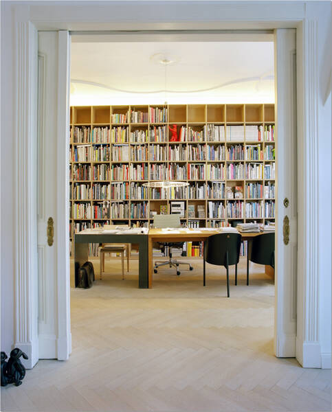 charlottenburg apartment, berlin