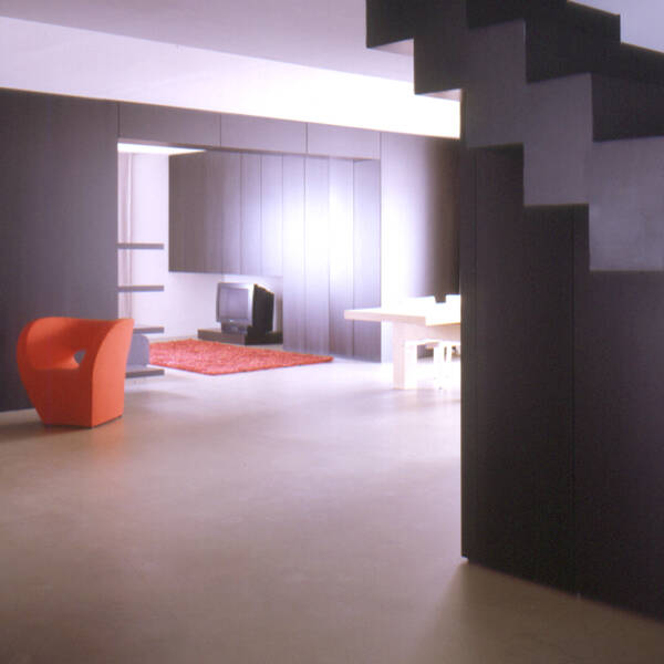 rettig apartment, rheda