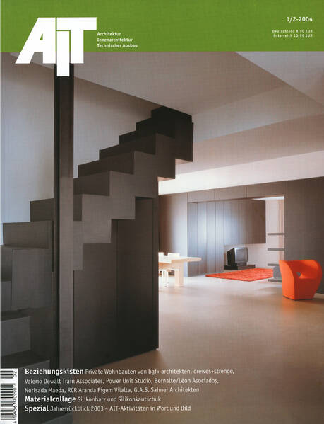rettig apartment, rheda