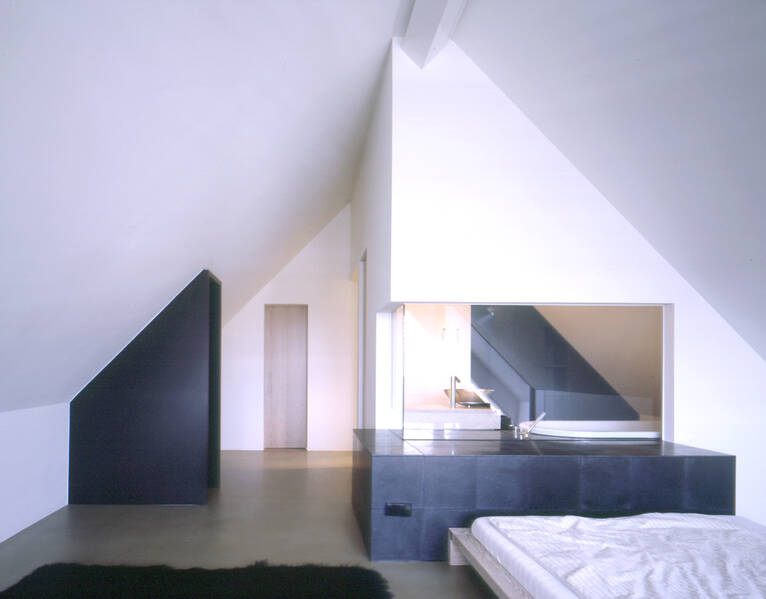 rettig apartment, rheda