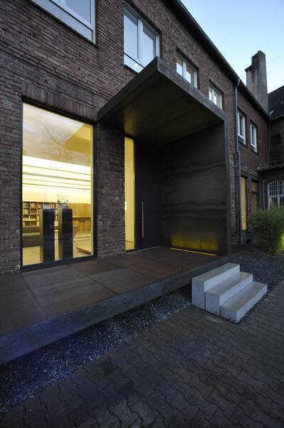 architekturbüro, bielefeld