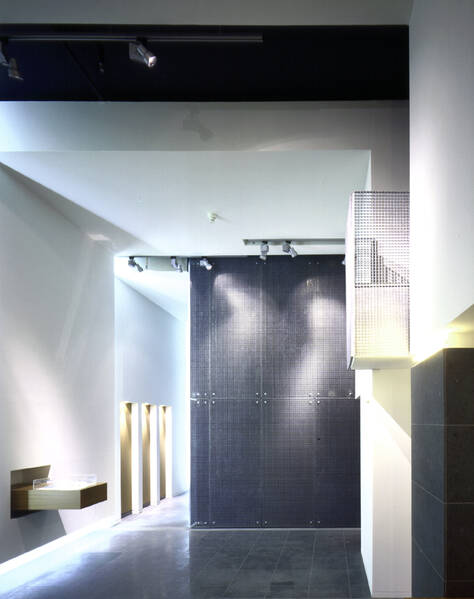 bertelsmann lobby, harsewinkel