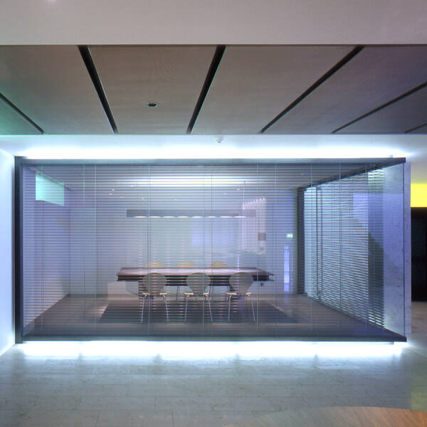 bertelsmann lobby, versmold