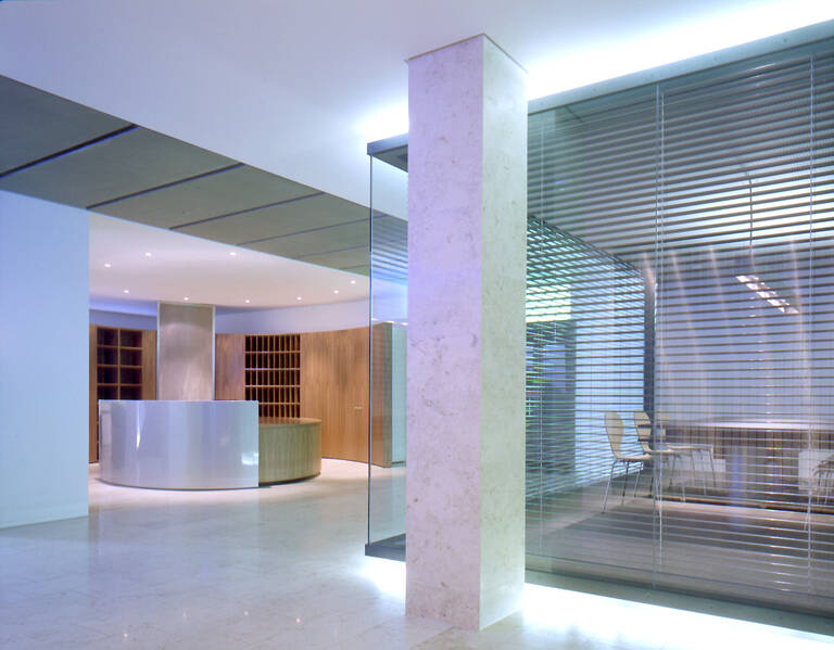 bertelsmann lobby, versmold