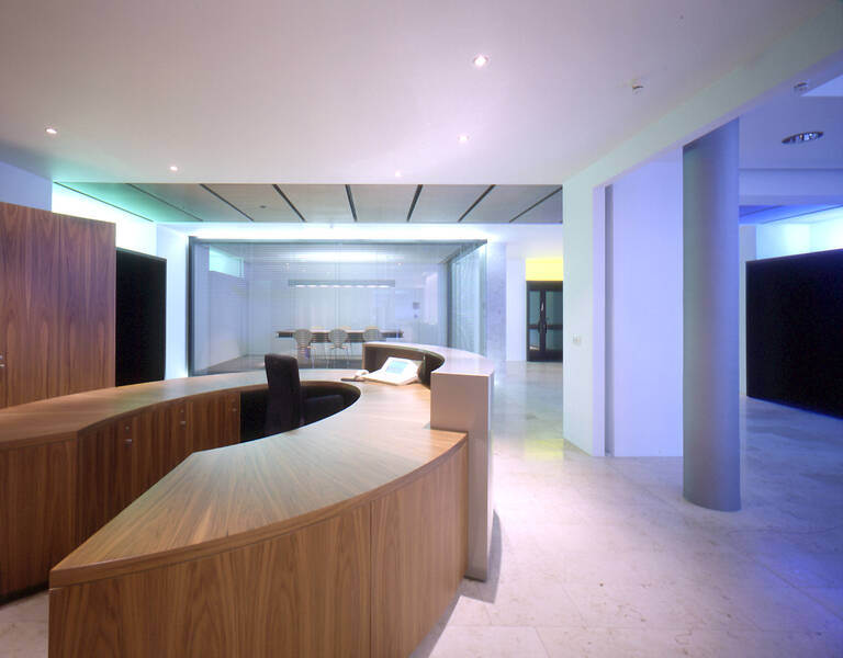 bertelsmann lobby, versmold