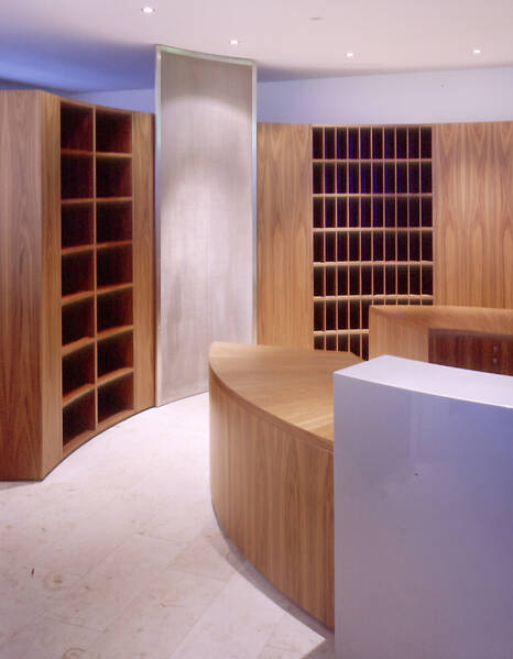 bertelsmann lobby, versmold