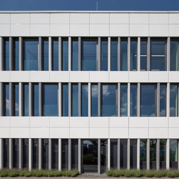 bette verwaltungsgebäude, delbrück