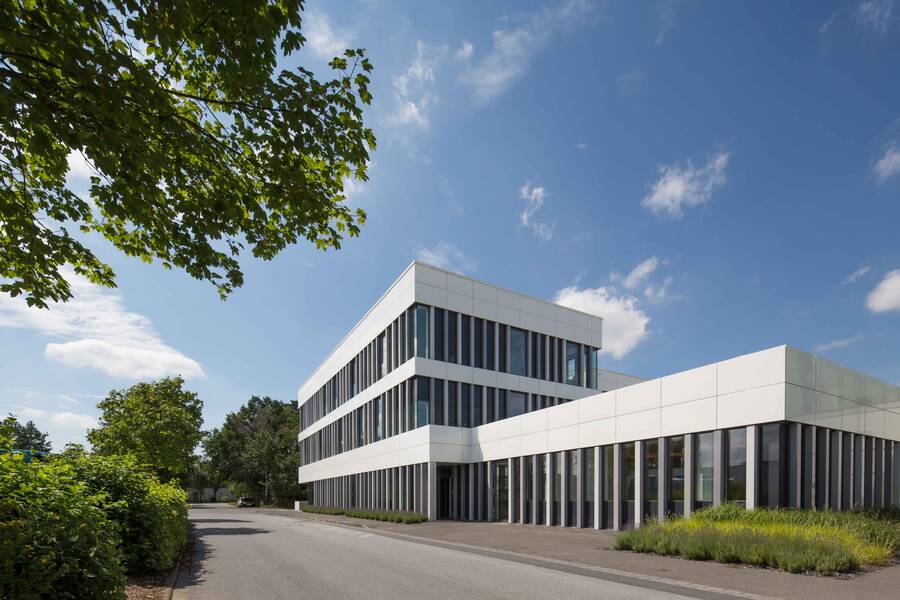 bette verwaltungsgebäude, delbrück