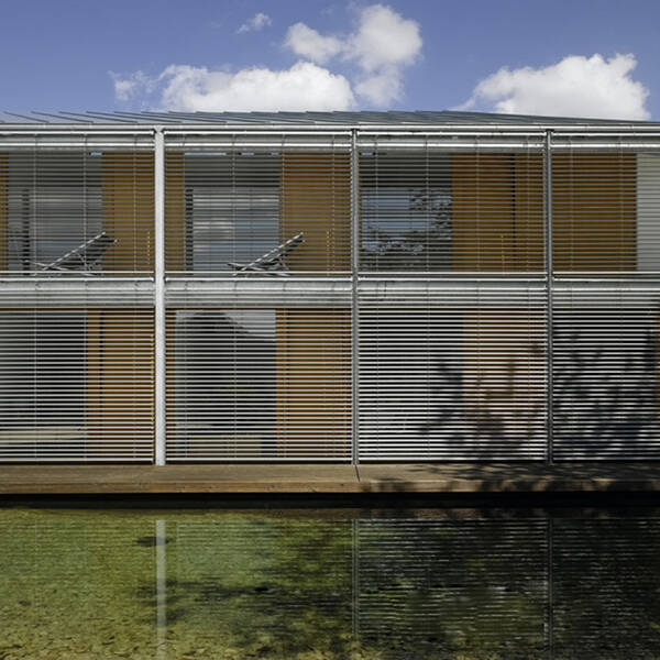 boomerang house, laupheim