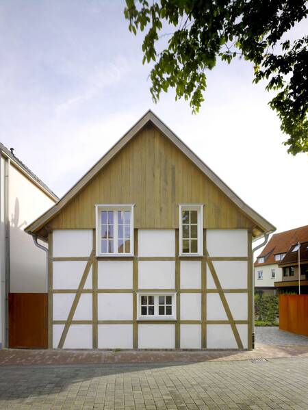 häuschen nordemann, harsewinkel