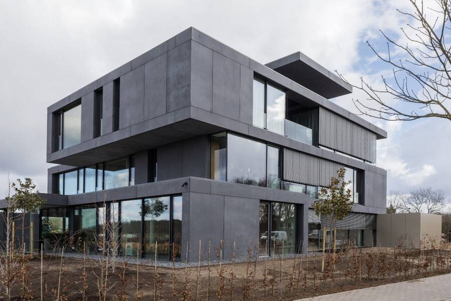 halsdorfer verwaltungsgebäude, burgdorf