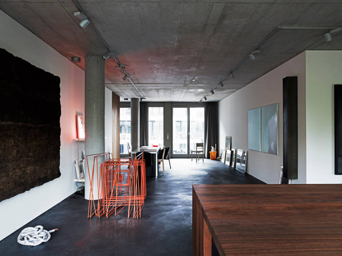 loft apartment, berlin