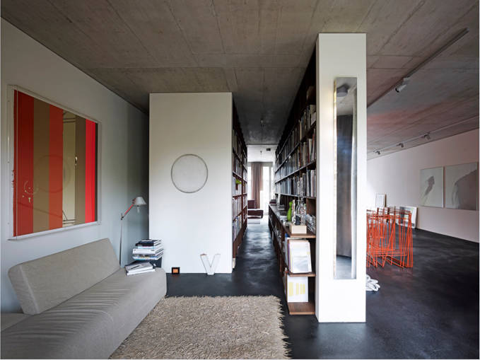 loft apartment, berlin