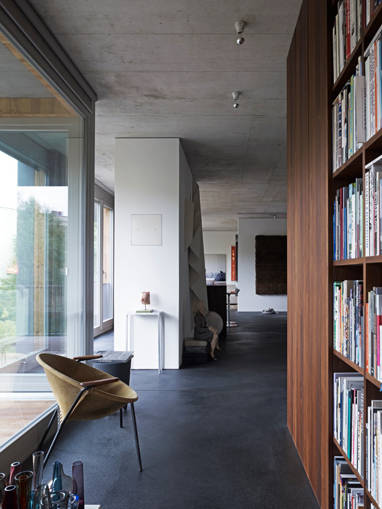 loft apartment, berlin