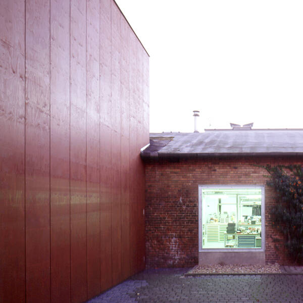 lübbering werk 1, herzebrock