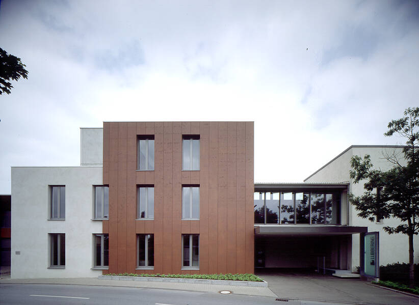 lübbering plant 1, herzebrock