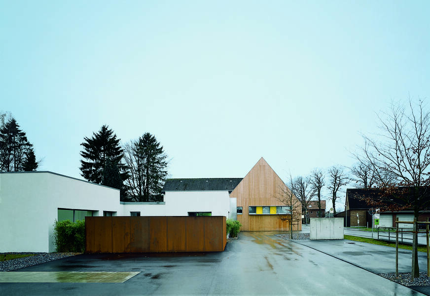 opus büro, clarholz