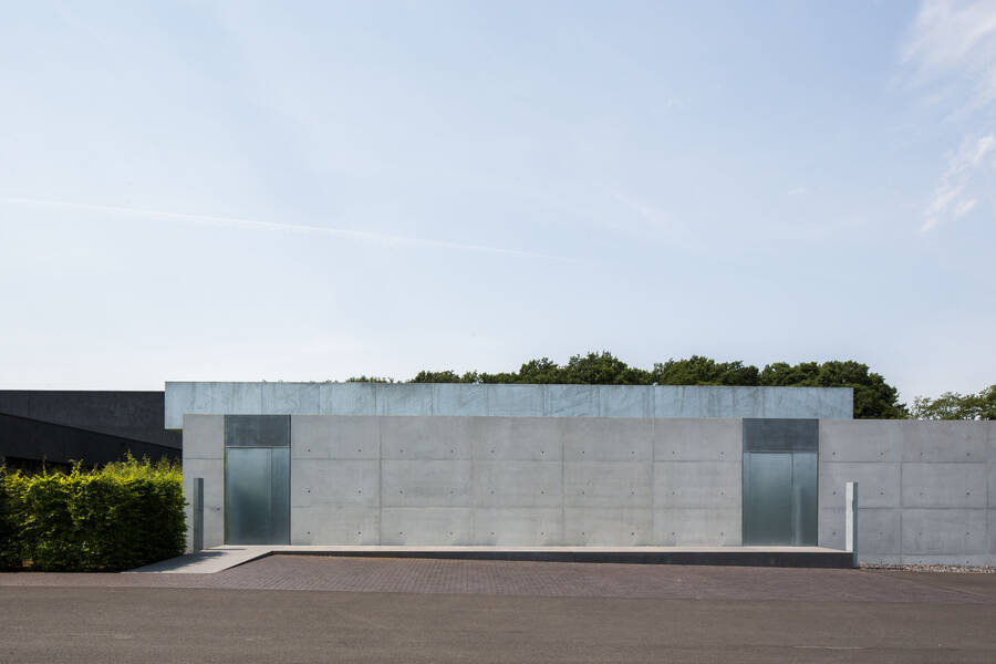 opus campus, oelde