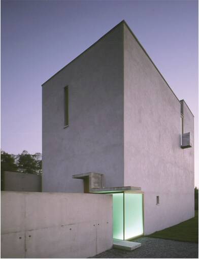 titus house, ostwestfalen