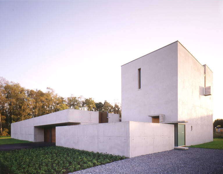 titus house, ostwestfalen