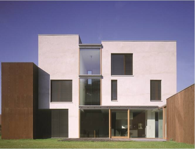 titus house, ostwestfalen
