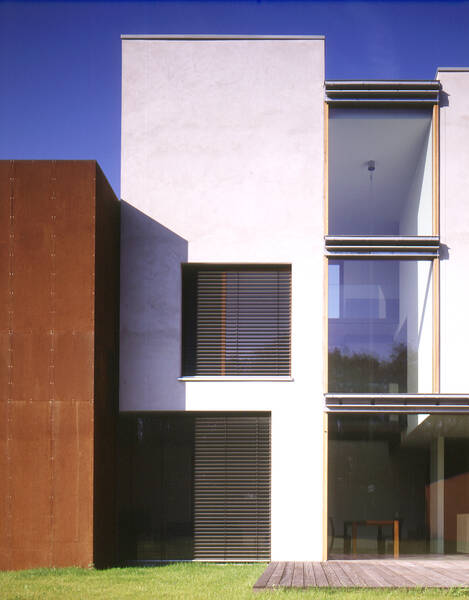titus house, ostwestfalen
