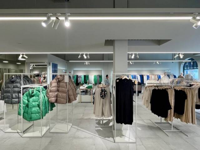 outlet, neumünster