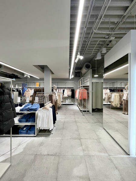 outlet, neumünster