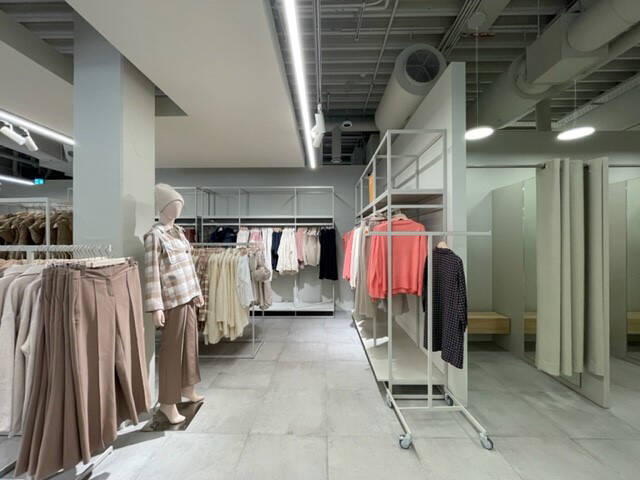 outlet, neumünster