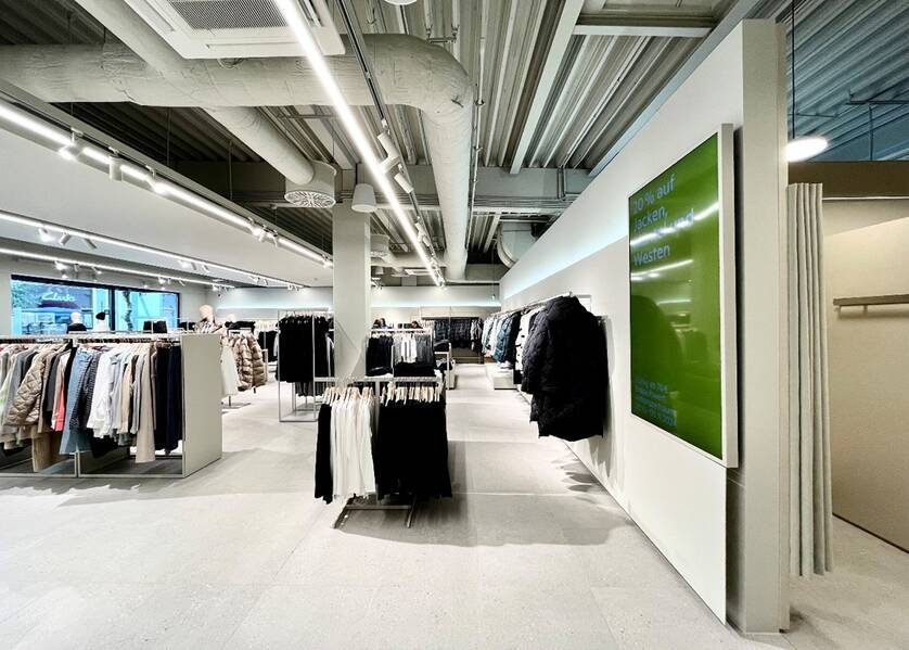 outlet, berlin