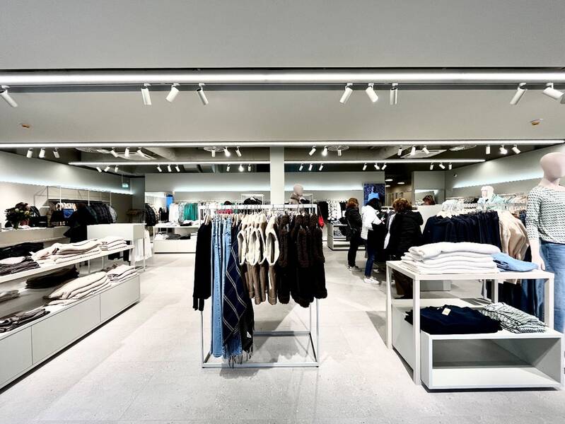 outlet, berlin