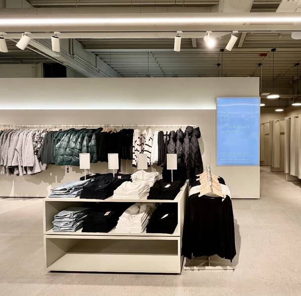 outlet, berlin