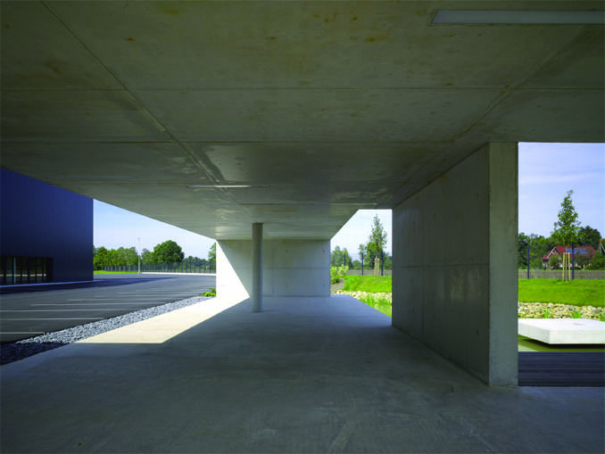 rippert fahrradpavillon, clarholz