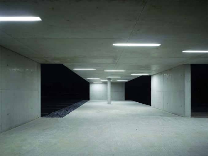 rippert fahrradpavillon, clarholz