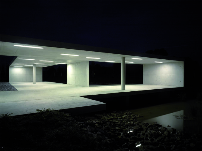 rippert fahrradpavillon, clarholz