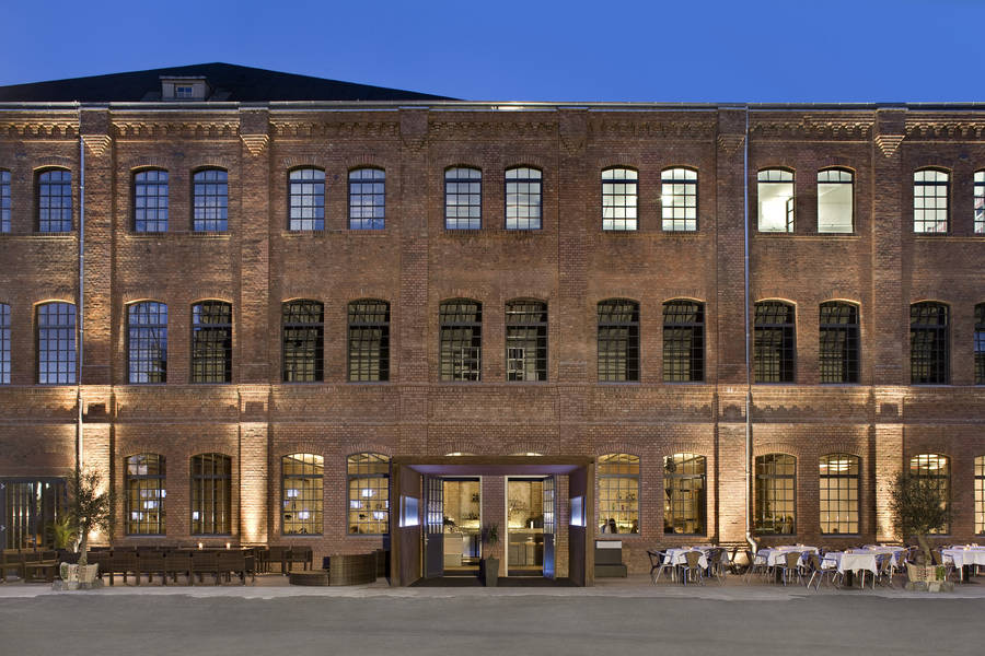sage restaurant, berlin