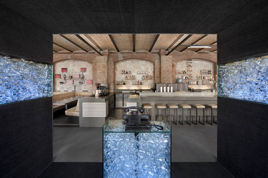 sage restaurant, berlin
