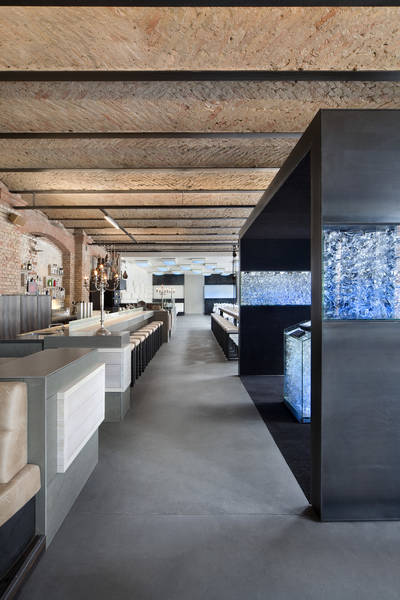 sage restaurant, berlin