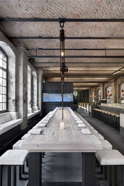 sage restaurant, berlin