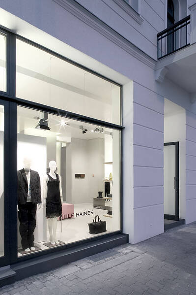 ulf haines store, berlin