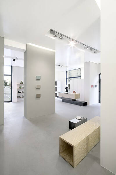 ulf haines store, berlin