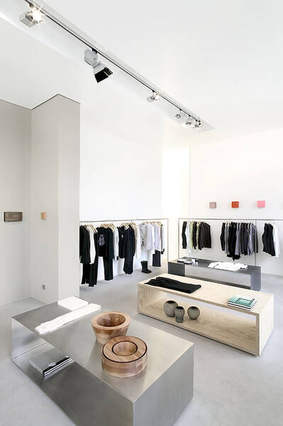 ulf haines store, berlin