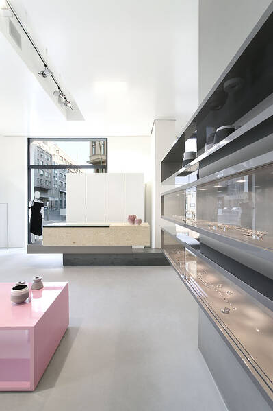 ulf haines store, berlin