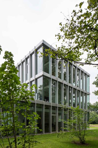 bock office building, verl