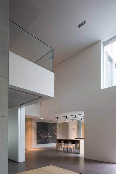 bock office building, verl