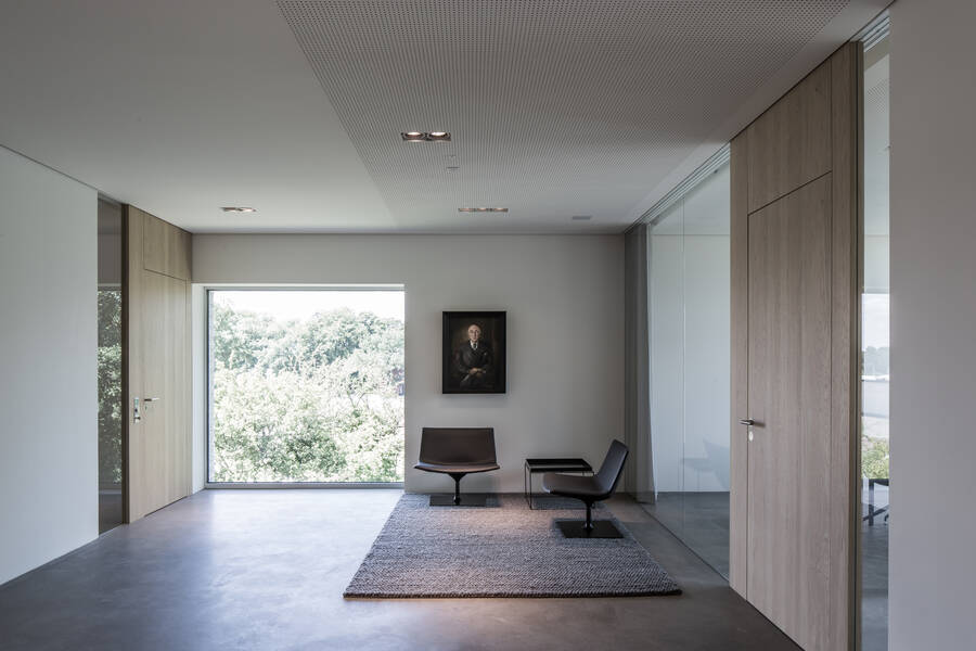 bock office building, verl