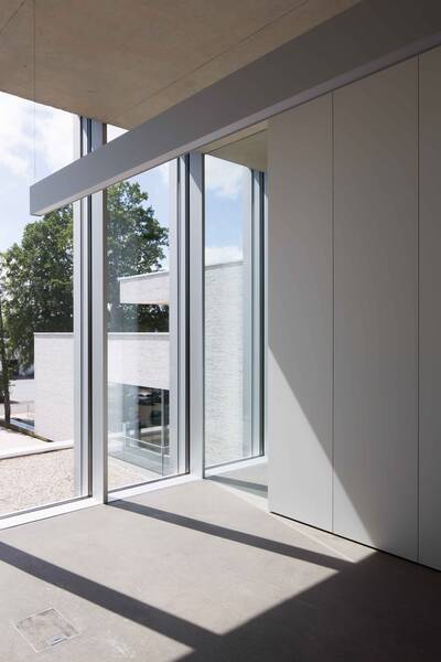 bock office building, verl